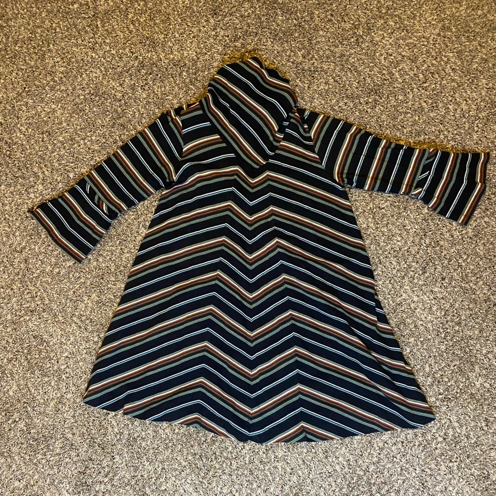 Free People 100%cotton dress!